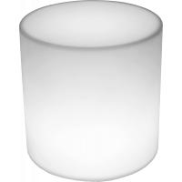 Algam Lighting T-40 cylindre de décoration lumineuse - 40 cm - Vue 2